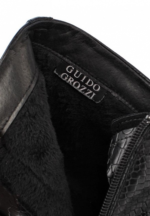 Ботинки классические Guido Grozzi, фото 5