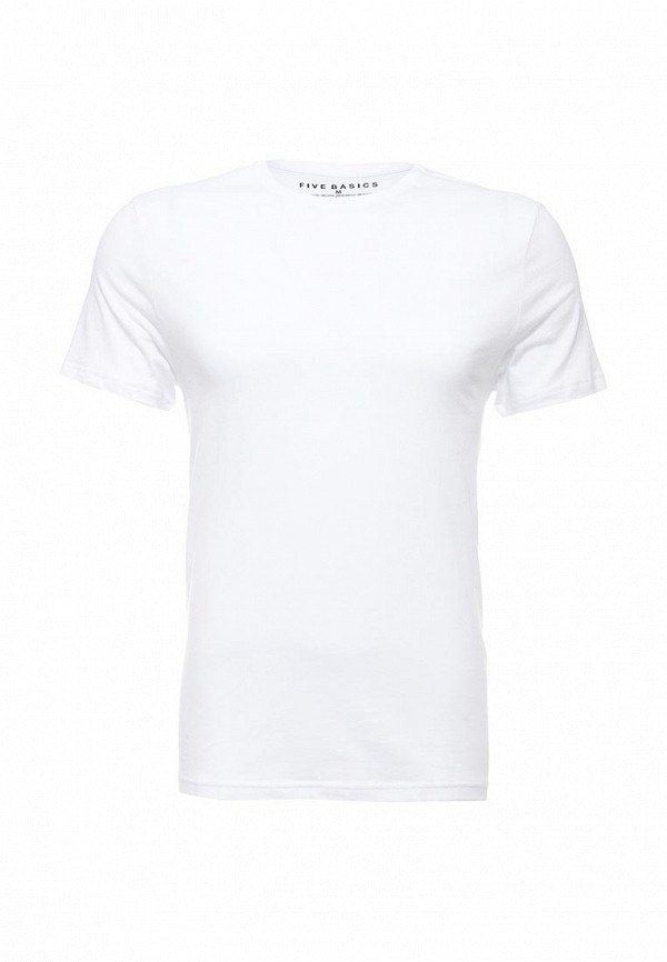 Комплект футболок 2 шт. Five Basics, фото 2
