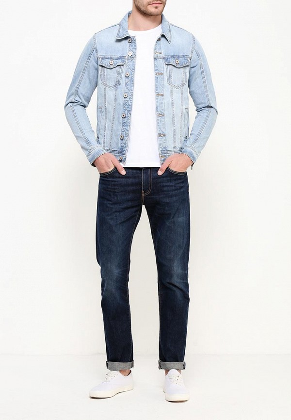 Куртка джинсовая Alcott, фото 2