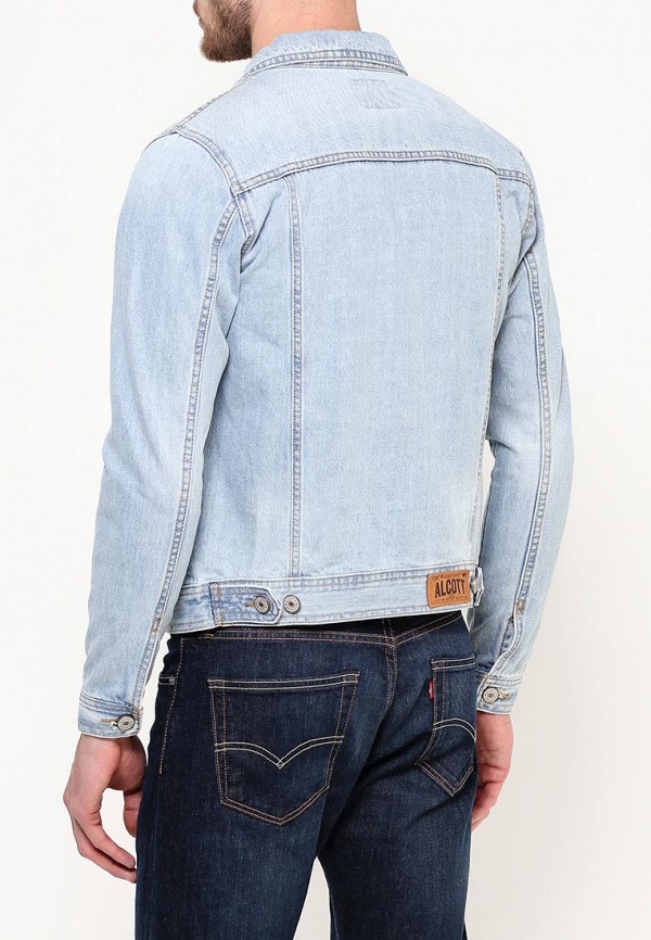 Куртка джинсовая Alcott, фото 4