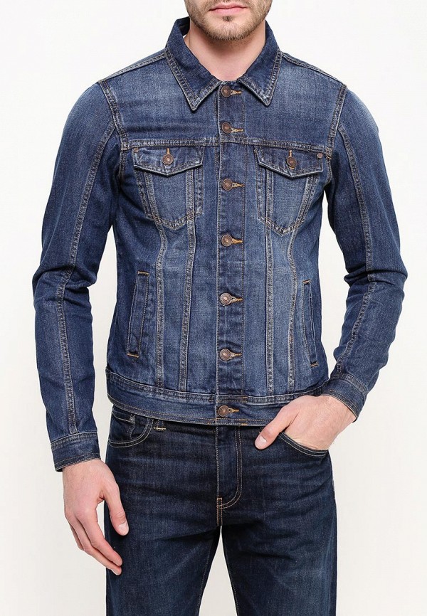 Куртка джинсовая Alcott, фото 3