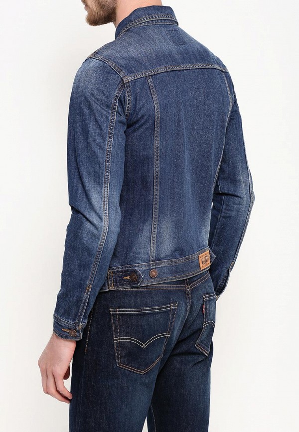 Куртка джинсовая Alcott, фото 4