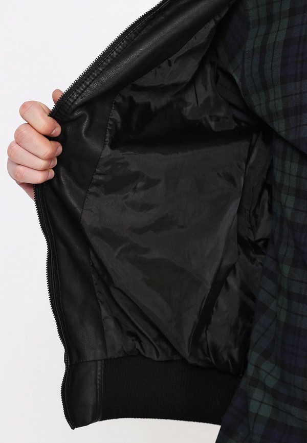 Куртка кожаная B.Men, фото 5