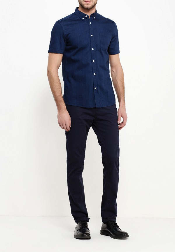 Рубашка джинсовая Burton Menswear London, фото 2