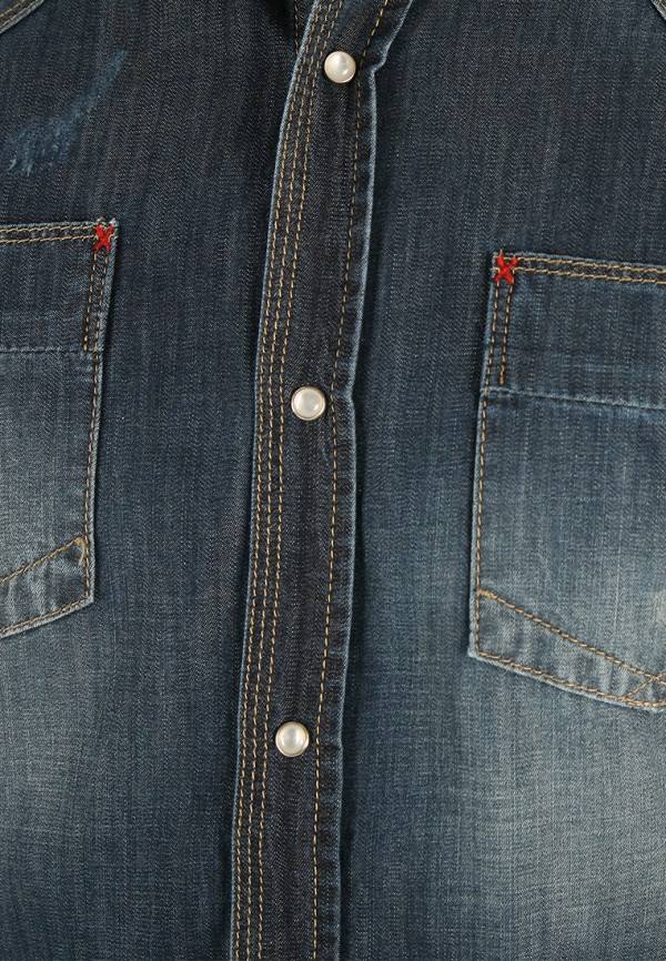 Рубашка джинсовая H.I.S, фото 5