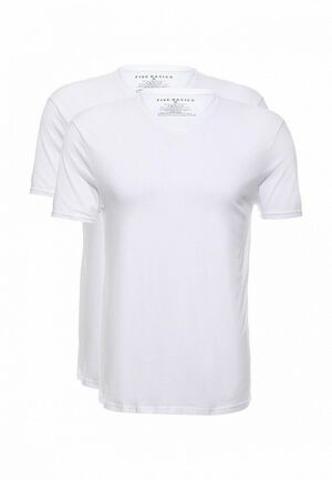 Комплект футболок 2 шт. Five Basics
