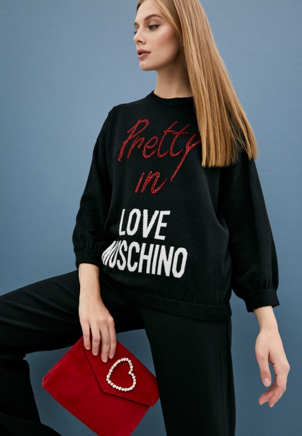 Джемпер Love Moschino, фото 2