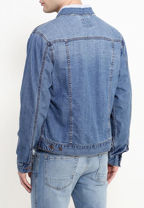 Куртка джинсовая Sela, фото 4