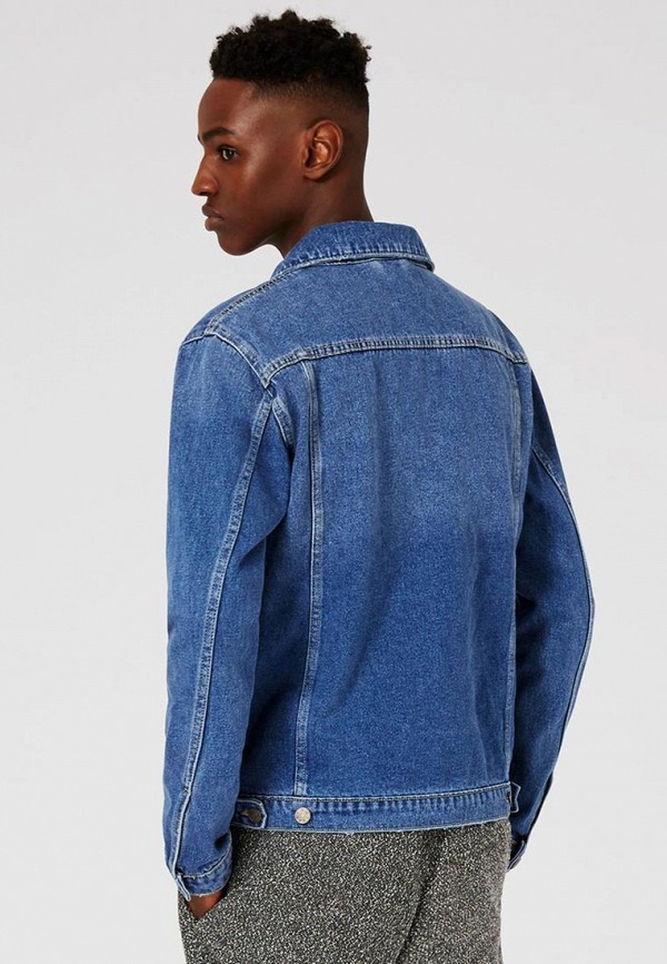 Куртка джинсовая Topman, фото 3