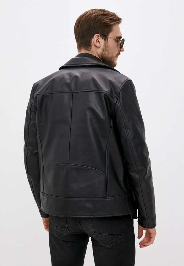 Куртка кожаная Blouson, фото 4