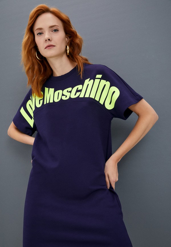 Платье Love Moschino, фото 2