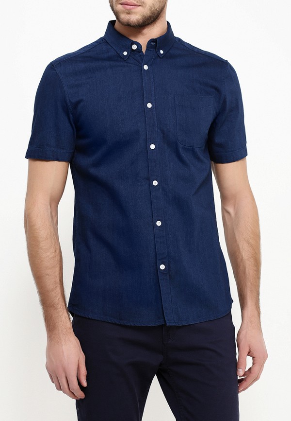 Рубашка джинсовая Burton Menswear London, фото 3