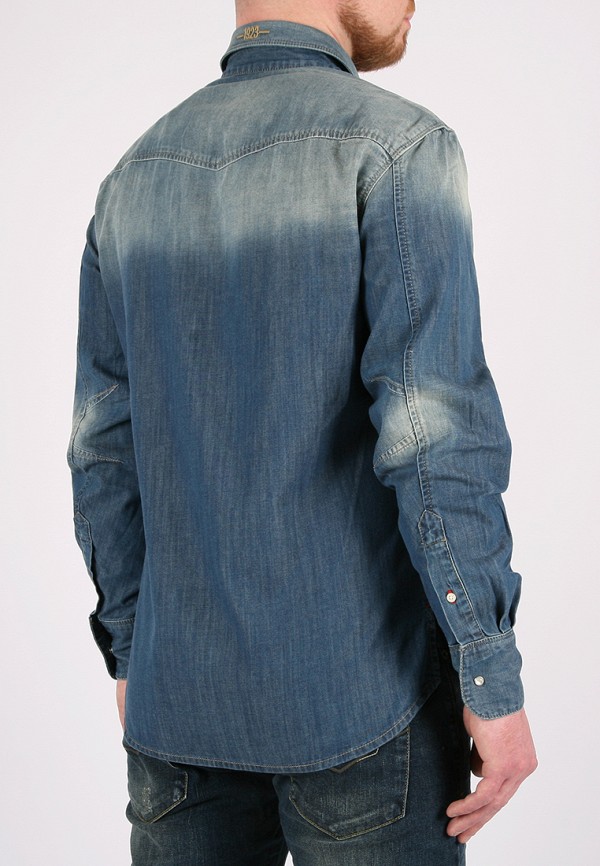 Рубашка джинсовая H.I.S, фото 3