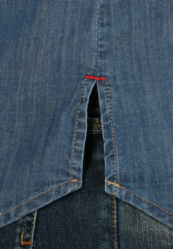 Рубашка джинсовая H.I.S, фото 4