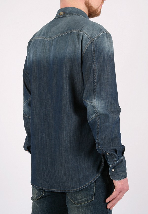 Рубашка джинсовая H.I.S, фото 3