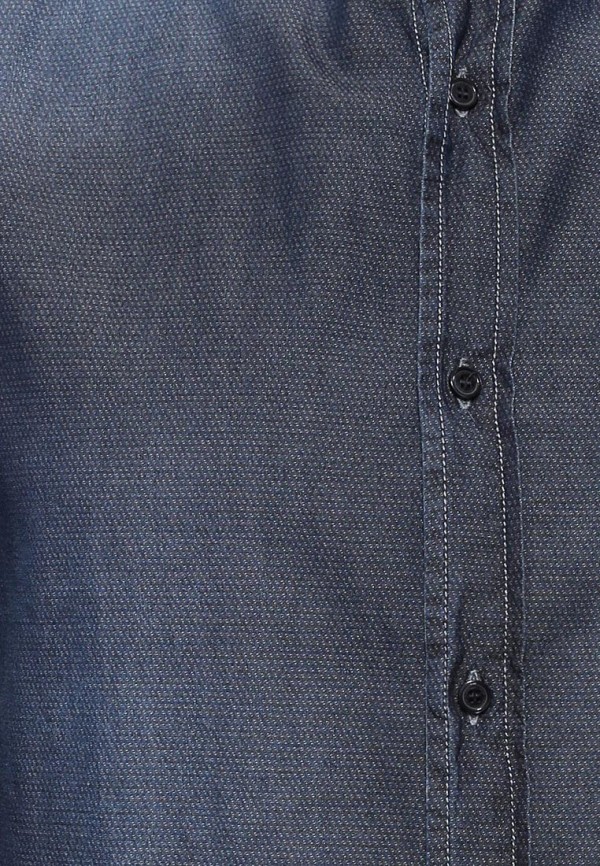 Рубашка джинсовая Trussardi Jeans, фото 5