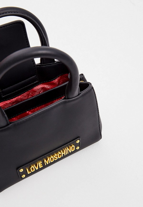 Сумка и горжетка Love Moschino, фото 3