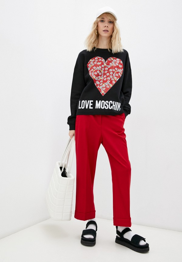 Свитшот Love Moschino, фото 3