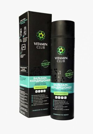 Бальзам для волос VitaminClub