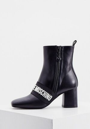 Ботильоны Love Moschino