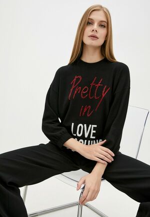 Джемпер Love Moschino