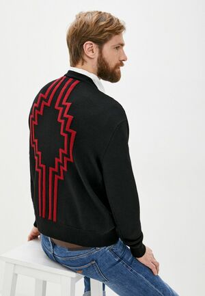 Джемпер Marcelo Burlon County of Milan