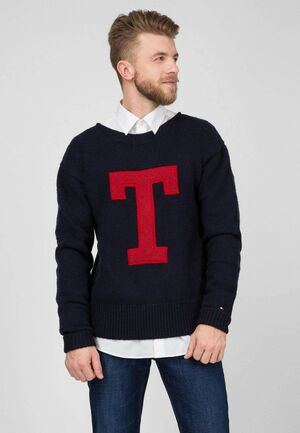 Джемпер Tommy Hilfiger