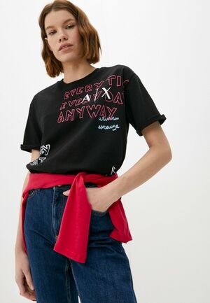 Футболка Armani Exchange