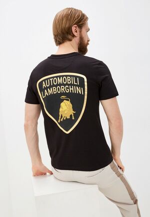 Футболка Automobili Lamborghini