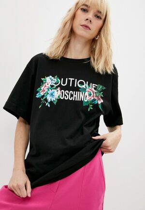 Футболка Boutique Moschino