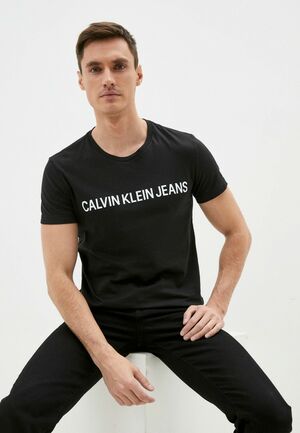 Футболка Calvin Klein Jeans