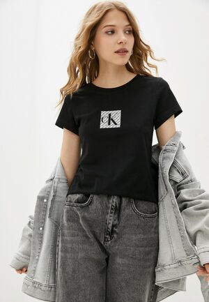 Футболка Calvin Klein Jeans