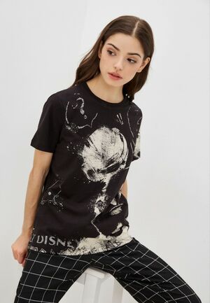 Футболка Desigual