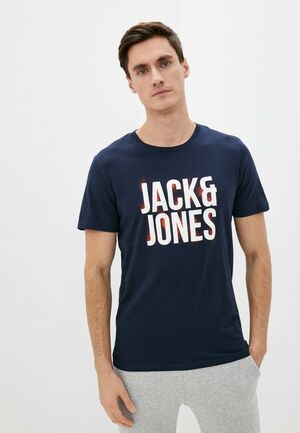 Футболка Jack & Jones