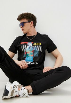 Футболка Just Cavalli