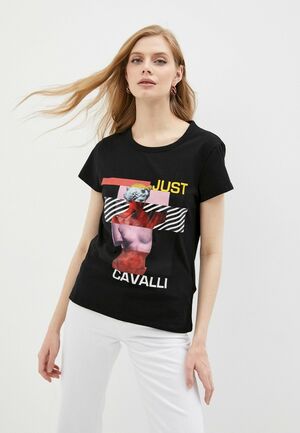 Футболка Just Cavalli