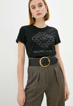 Футболка Lauren Ralph Lauren