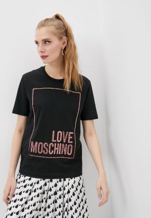 Футболка Love Moschino