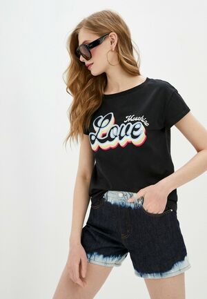 Футболка Love Moschino