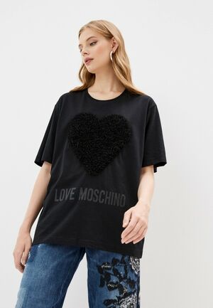 Футболка Love Moschino