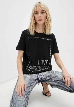 Футболка Love Moschino