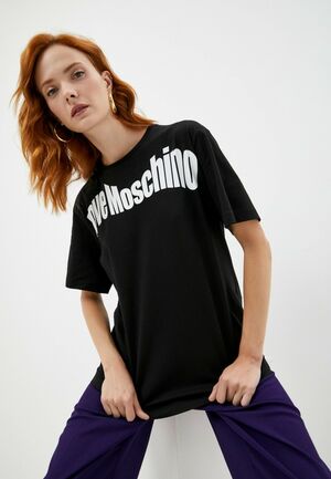 Футболка Love Moschino