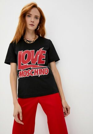 Футболка Love Moschino