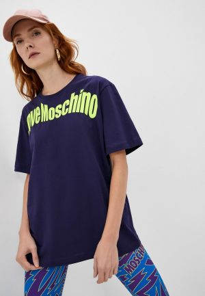 Футболка Love Moschino