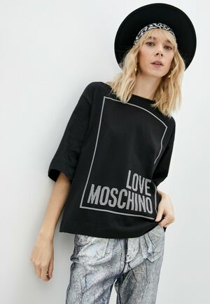 Футболка Love Moschino