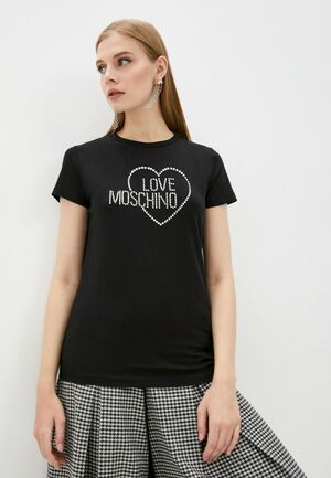 Футболка Love Moschino