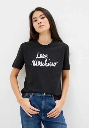 Футболка Love Moschino