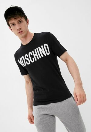 Футболка Moschino Couture