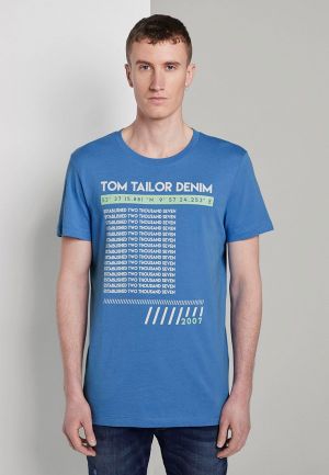 Футболка Tom Tailor Denim