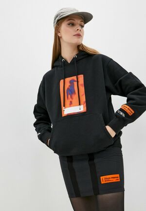 Худи Heron Preston